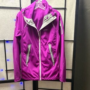 Marmot Women's Vibrant Purple Jacket